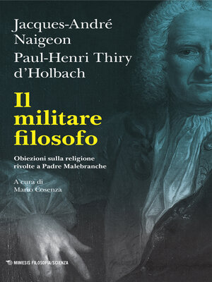 cover image of Il militare filosofo
